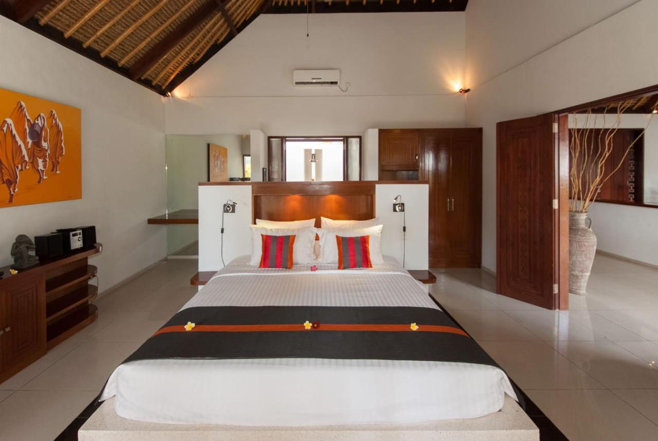 Siddhartha Oceanfront Resort & Spa Bali Kubu Zewnętrze zdjęcie