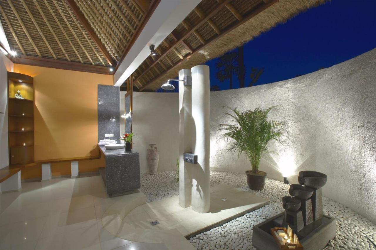 Siddhartha Oceanfront Resort & Spa Bali Kubu Zewnętrze zdjęcie