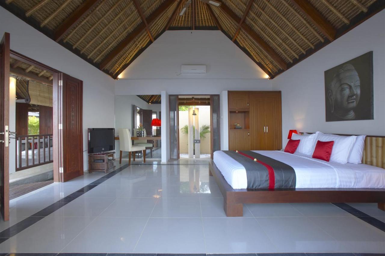 Siddhartha Oceanfront Resort & Spa Bali Kubu Zewnętrze zdjęcie