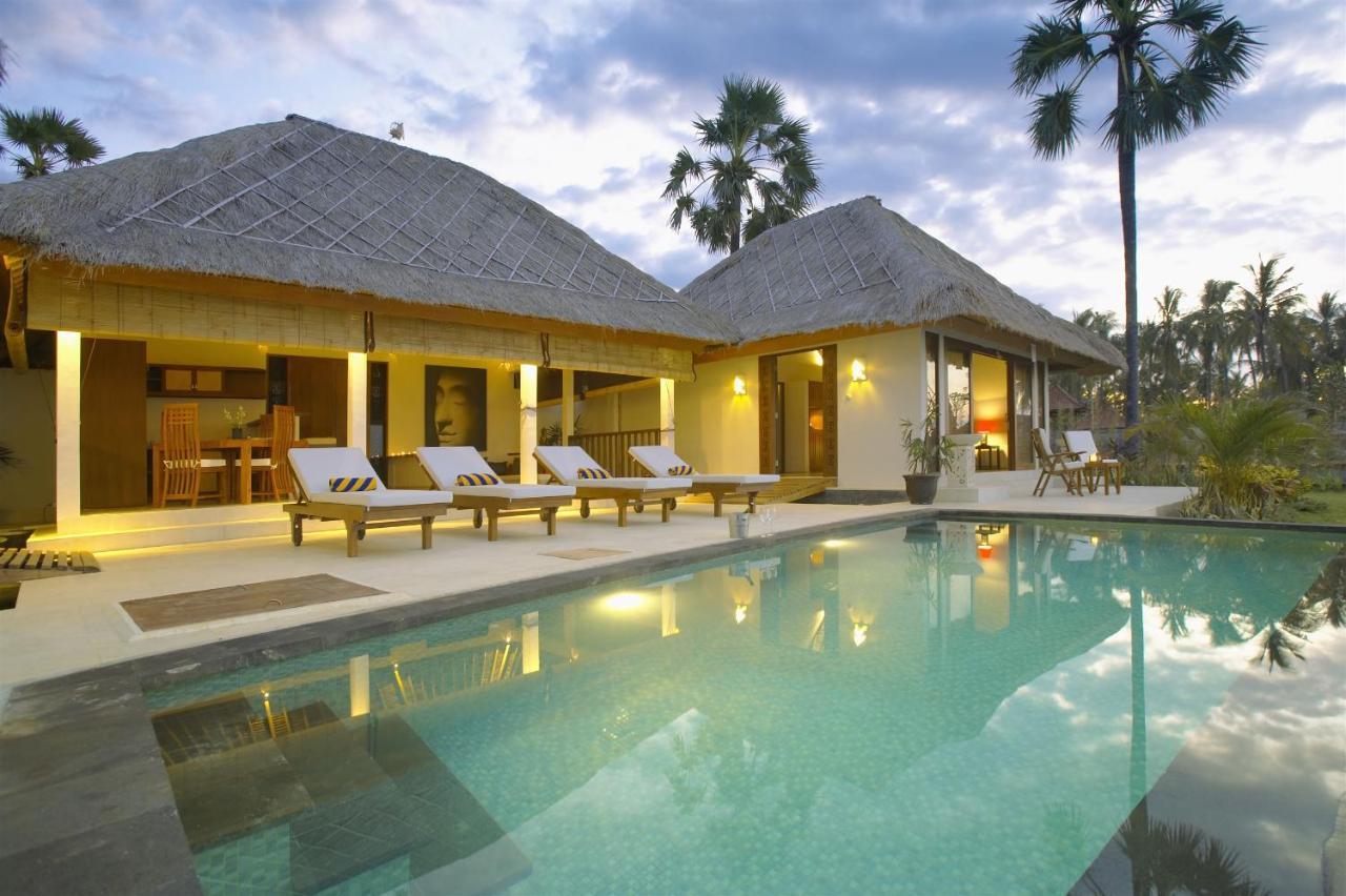 Siddhartha Oceanfront Resort & Spa Bali Kubu Zewnętrze zdjęcie
