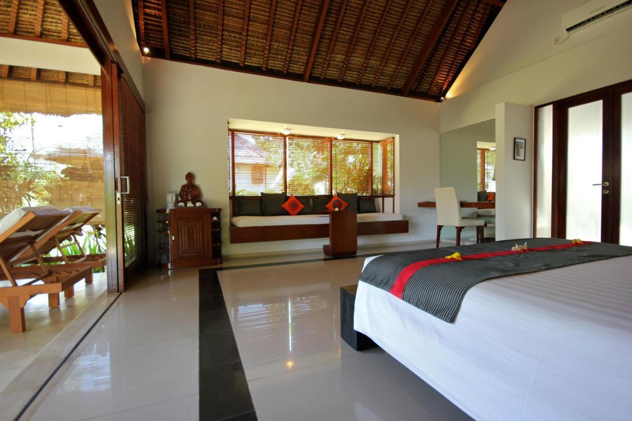 Siddhartha Oceanfront Resort & Spa Bali Kubu Zewnętrze zdjęcie