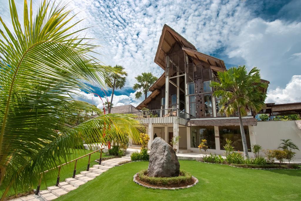 Siddhartha Oceanfront Resort & Spa Bali Kubu Zewnętrze zdjęcie