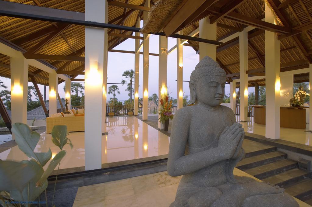 Siddhartha Oceanfront Resort & Spa Bali Kubu Zewnętrze zdjęcie