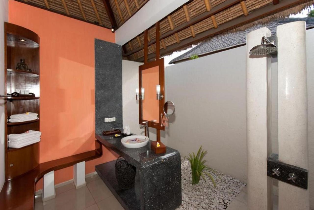 Siddhartha Oceanfront Resort & Spa Bali Kubu Zewnętrze zdjęcie
