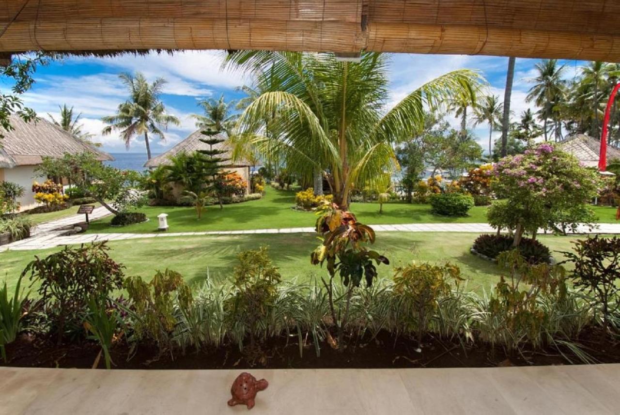 Siddhartha Oceanfront Resort & Spa Bali Kubu Zewnętrze zdjęcie