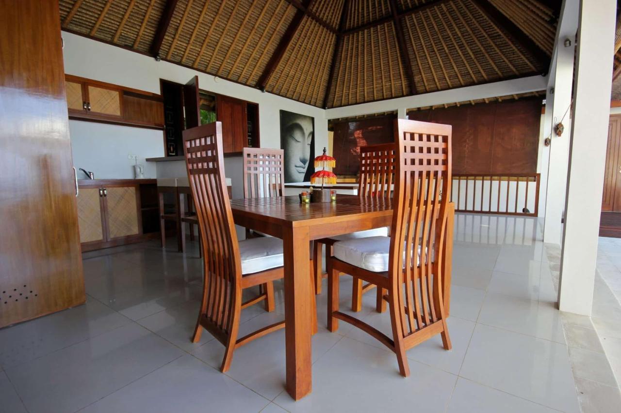 Siddhartha Oceanfront Resort & Spa Bali Kubu Zewnętrze zdjęcie