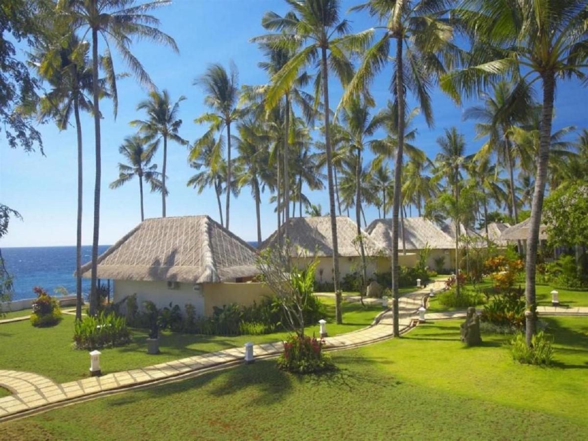 Siddhartha Oceanfront Resort & Spa Bali Kubu Zewnętrze zdjęcie