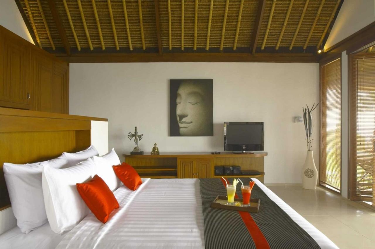 Siddhartha Oceanfront Resort & Spa Bali Kubu Zewnętrze zdjęcie