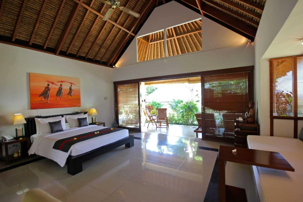 Siddhartha Oceanfront Resort & Spa Bali Kubu Zewnętrze zdjęcie