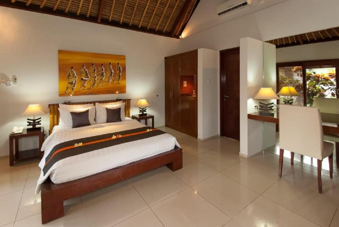 Siddhartha Oceanfront Resort & Spa Bali Kubu Zewnętrze zdjęcie