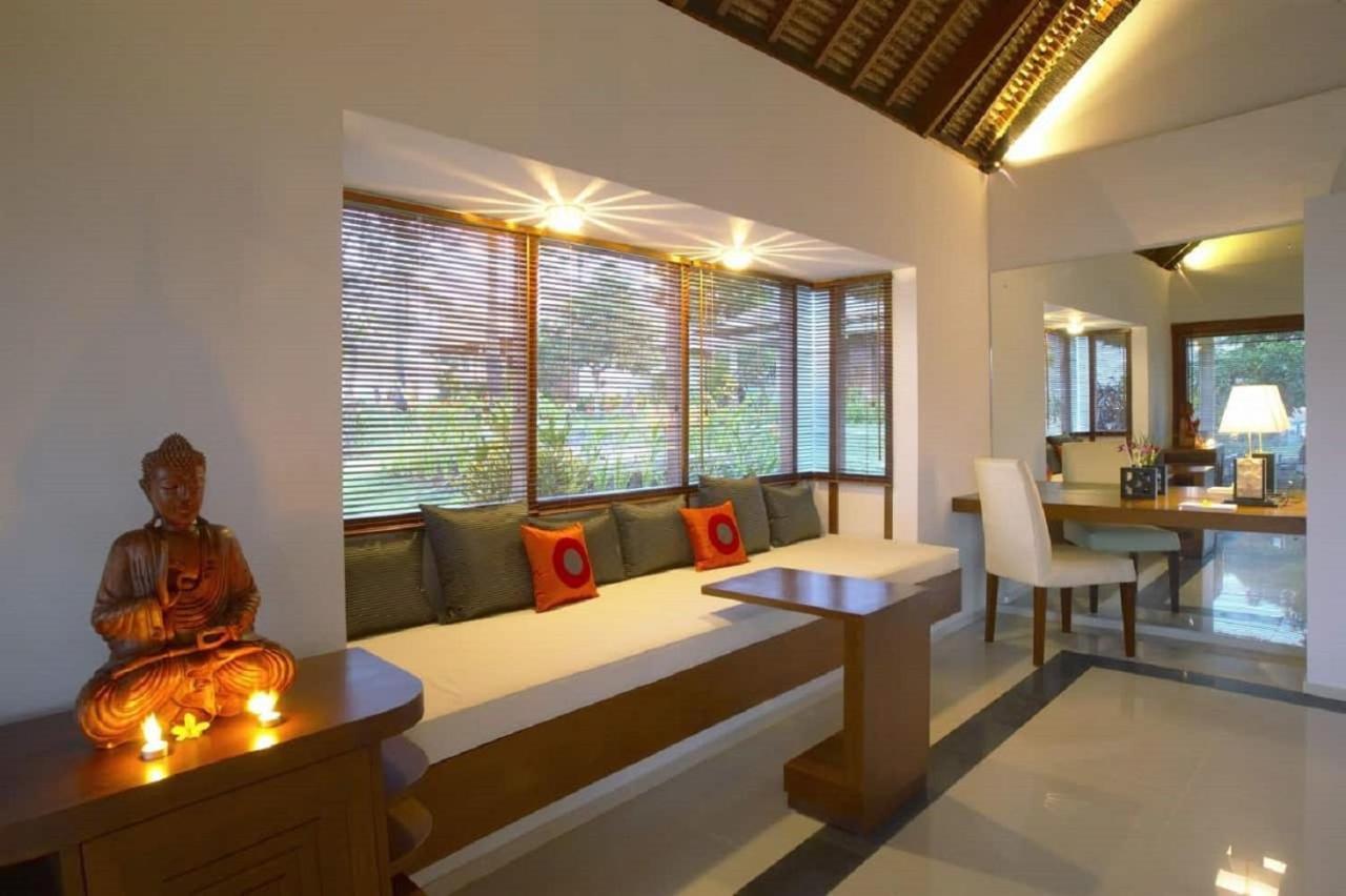 Siddhartha Oceanfront Resort & Spa Bali Kubu Zewnętrze zdjęcie