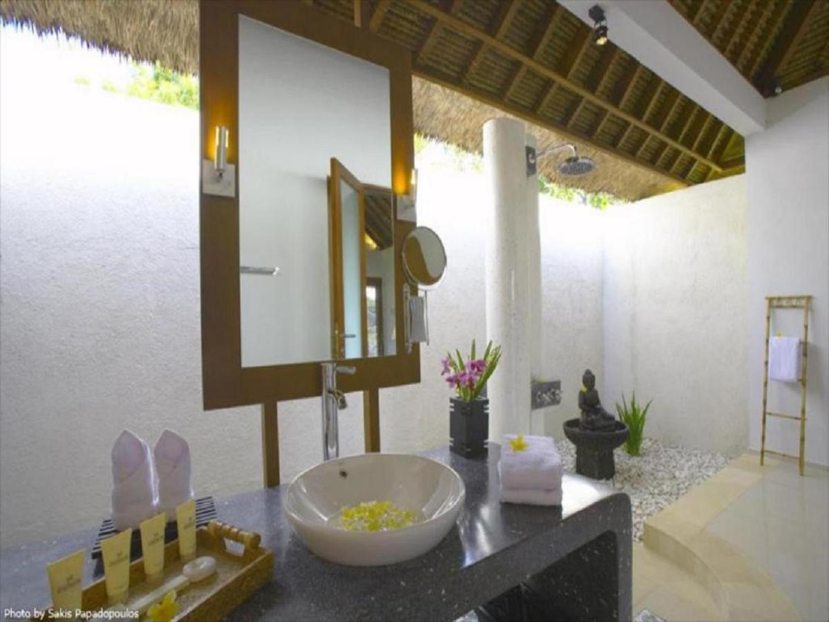 Siddhartha Oceanfront Resort & Spa Bali Kubu Zewnętrze zdjęcie