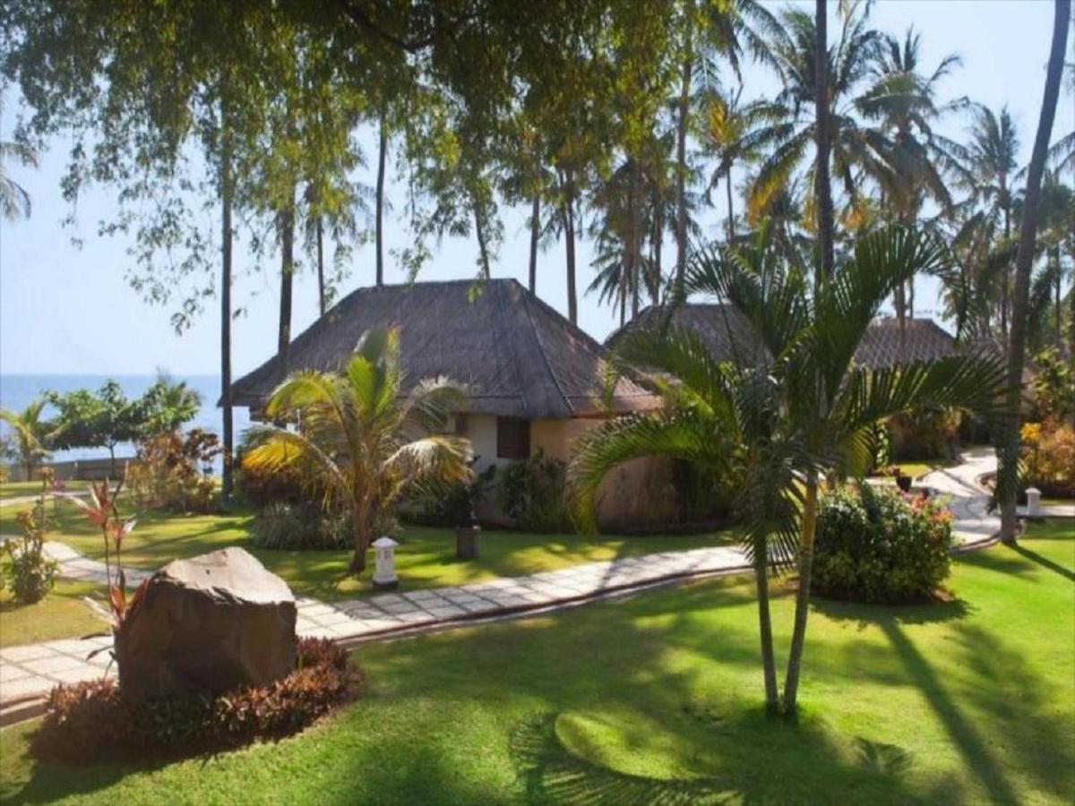 Siddhartha Oceanfront Resort & Spa Bali Kubu Zewnętrze zdjęcie