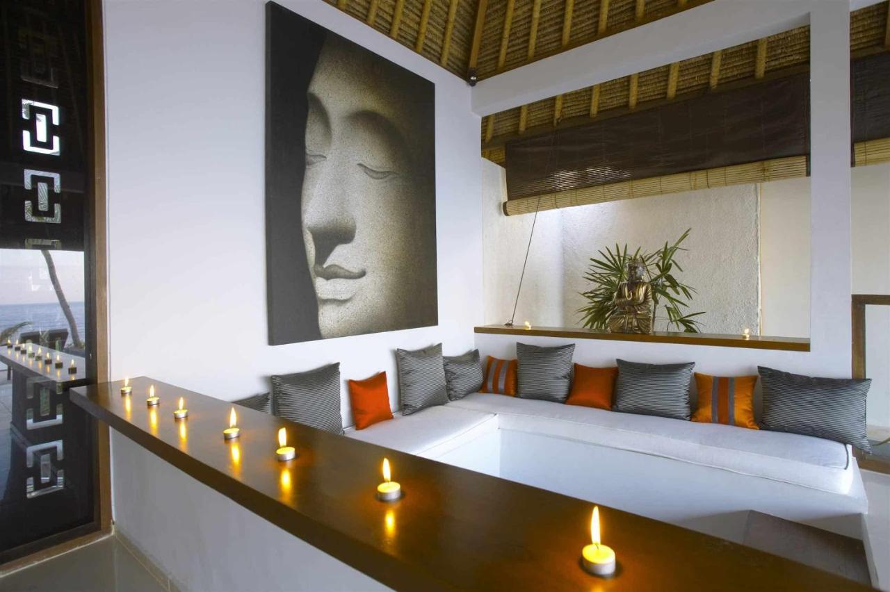 Siddhartha Oceanfront Resort & Spa Bali Kubu Zewnętrze zdjęcie