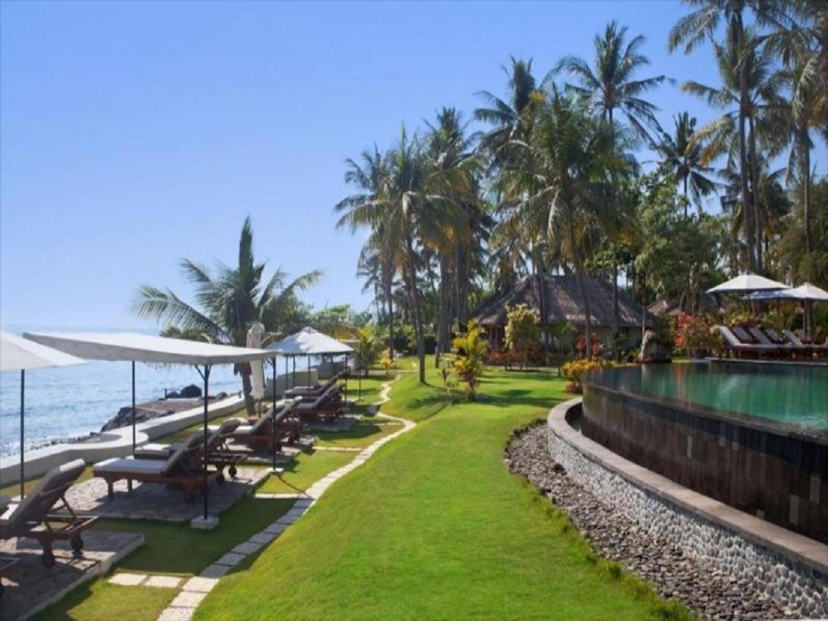 Siddhartha Oceanfront Resort & Spa Bali Kubu Zewnętrze zdjęcie