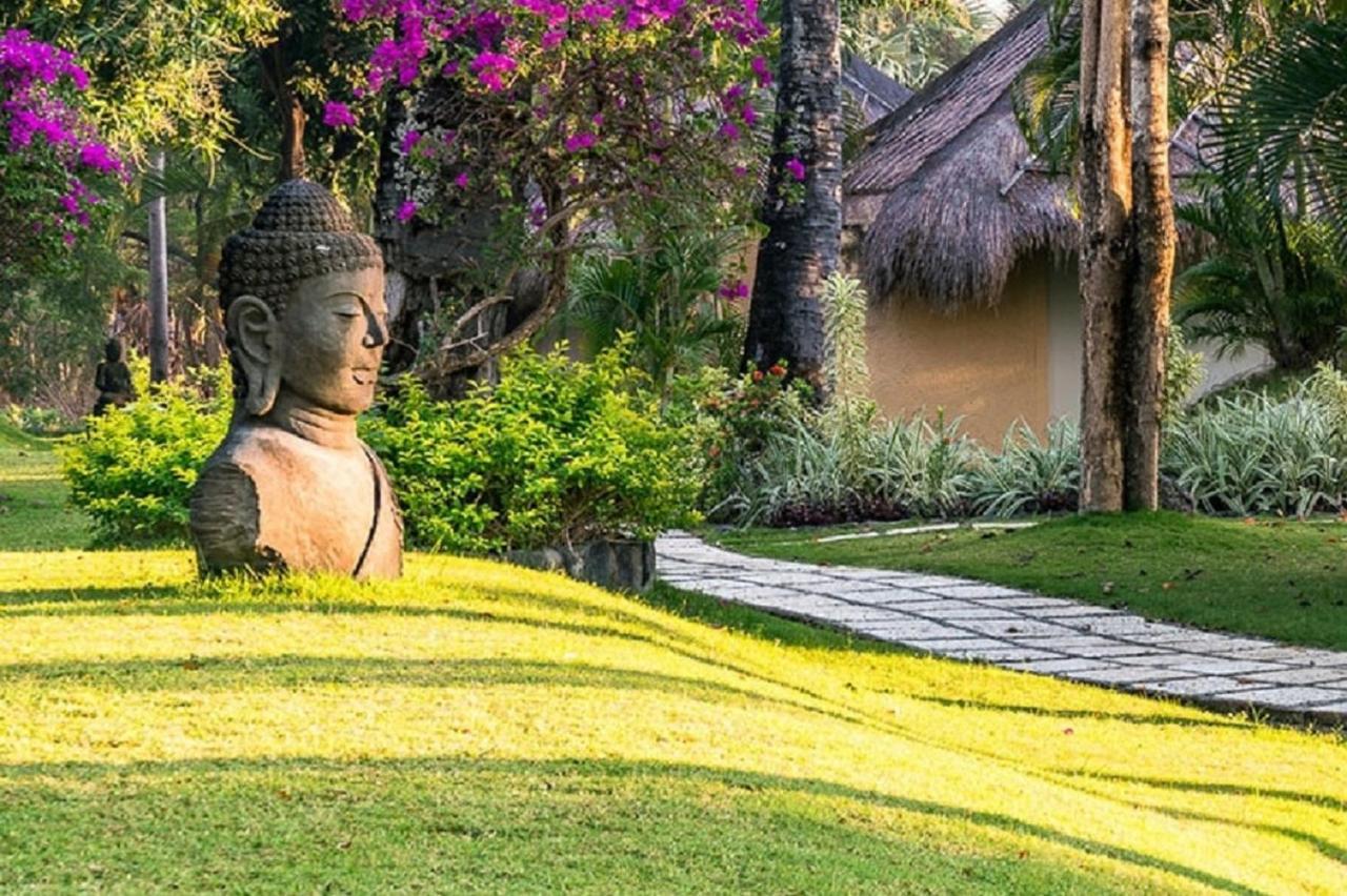 Siddhartha Oceanfront Resort & Spa Bali Kubu Zewnętrze zdjęcie
