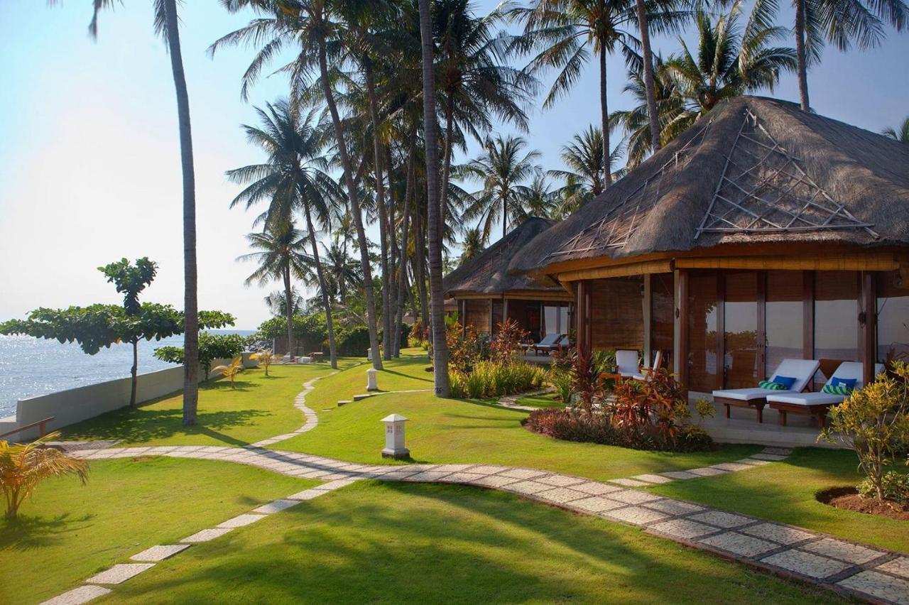Siddhartha Oceanfront Resort & Spa Bali Kubu Zewnętrze zdjęcie