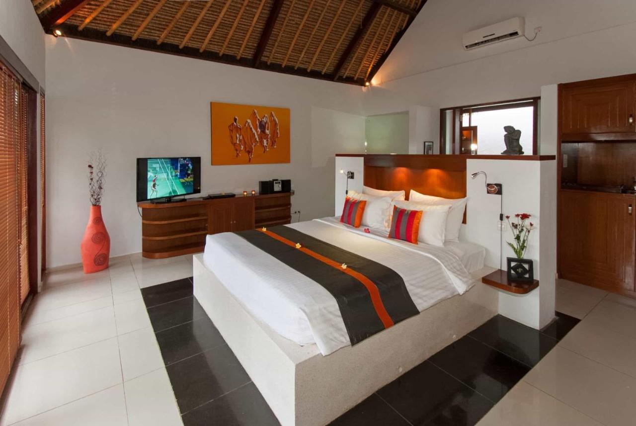 Siddhartha Oceanfront Resort & Spa Bali Kubu Zewnętrze zdjęcie