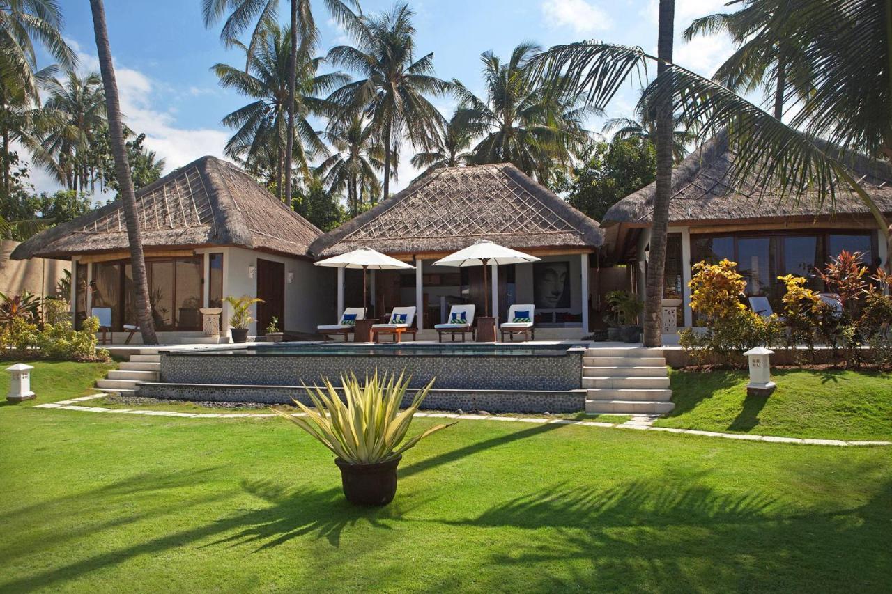 Siddhartha Oceanfront Resort & Spa Bali Kubu Zewnętrze zdjęcie