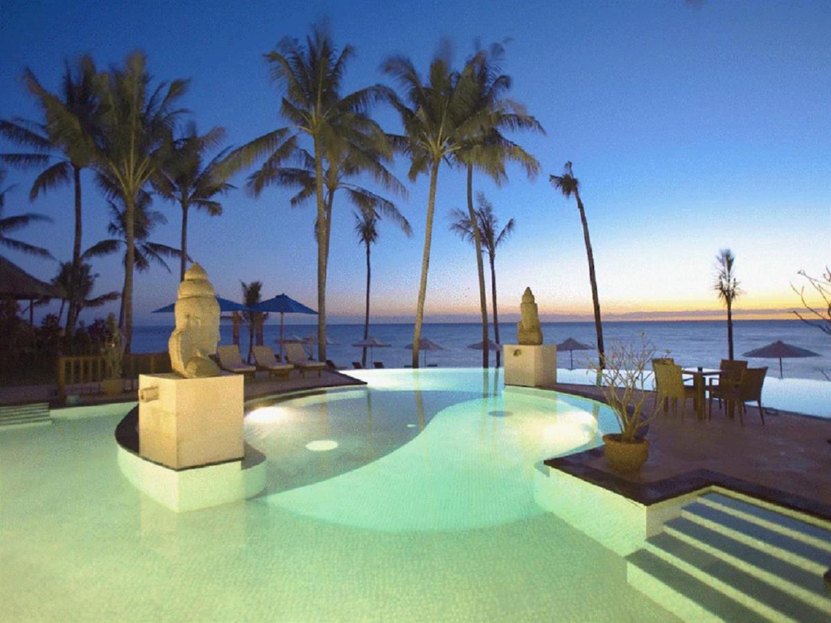 Siddhartha Oceanfront Resort & Spa Bali Kubu Zewnętrze zdjęcie