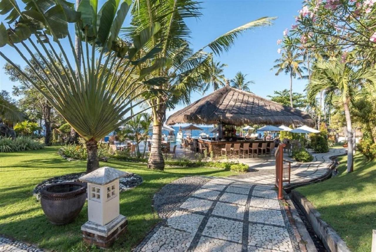 Siddhartha Oceanfront Resort & Spa Bali Kubu Zewnętrze zdjęcie