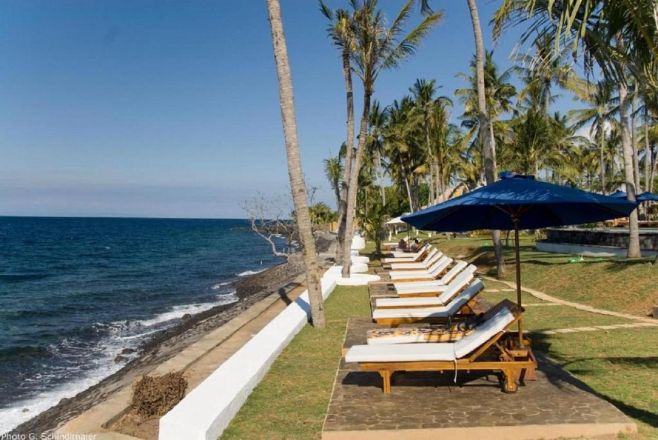 Siddhartha Oceanfront Resort & Spa Bali Kubu Zewnętrze zdjęcie