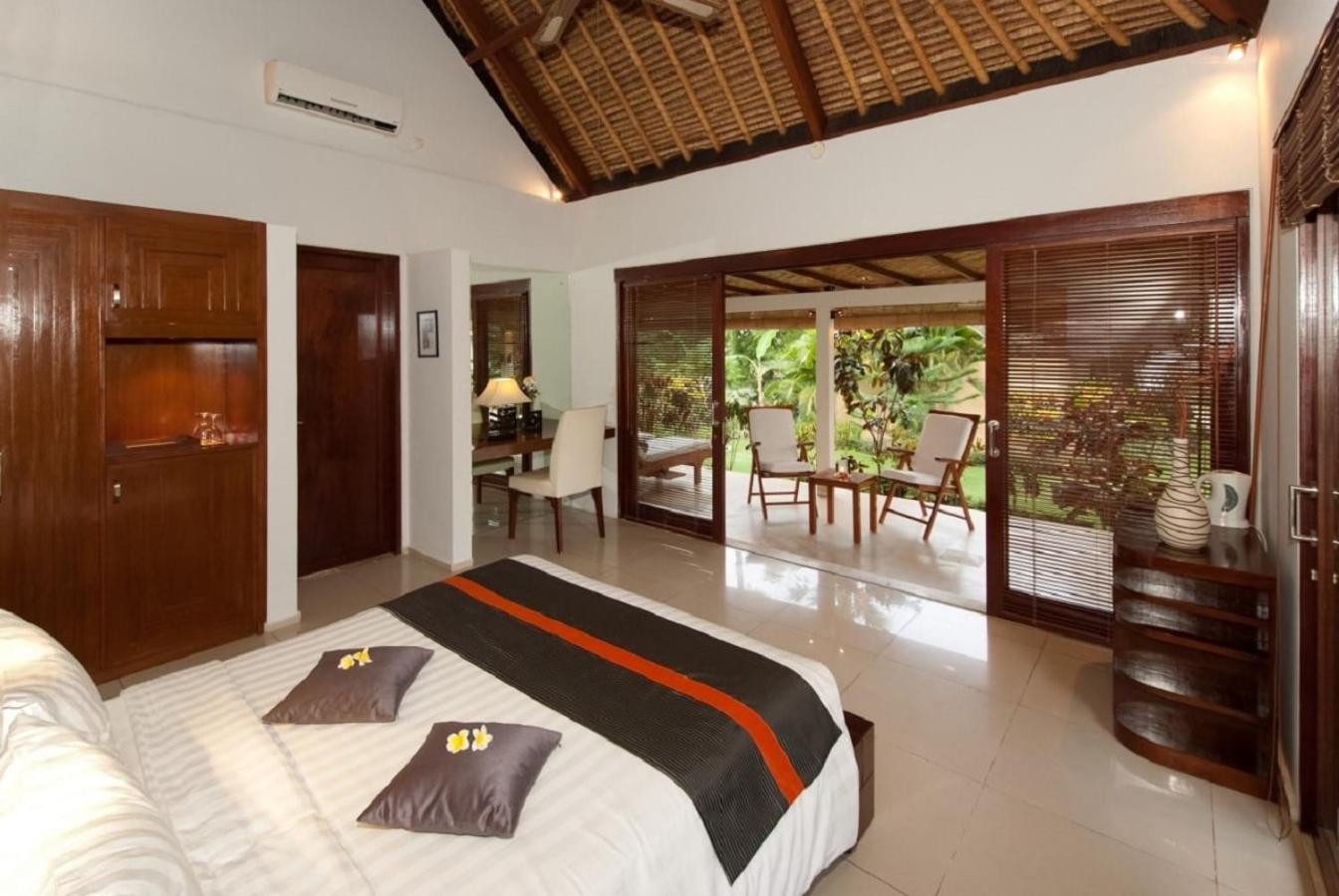 Siddhartha Oceanfront Resort & Spa Bali Kubu Pokój zdjęcie