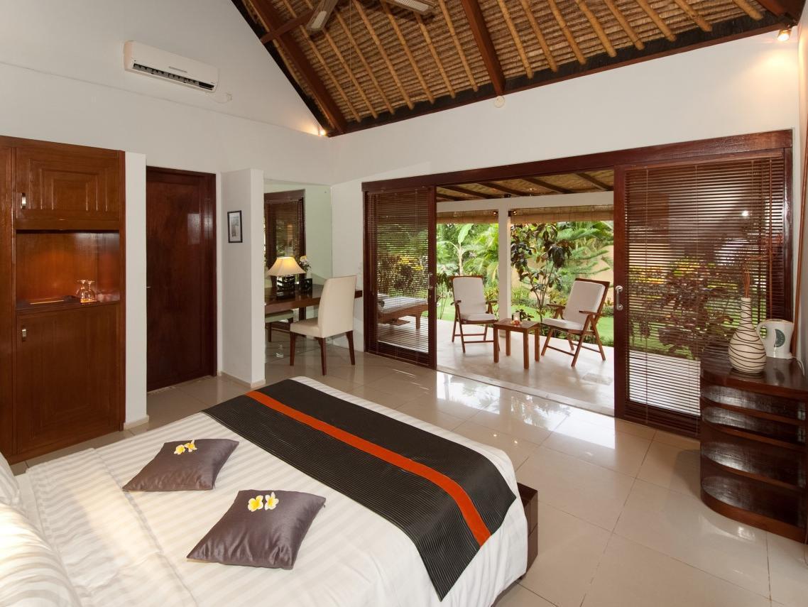 Siddhartha Oceanfront Resort & Spa Bali Kubu Zewnętrze zdjęcie