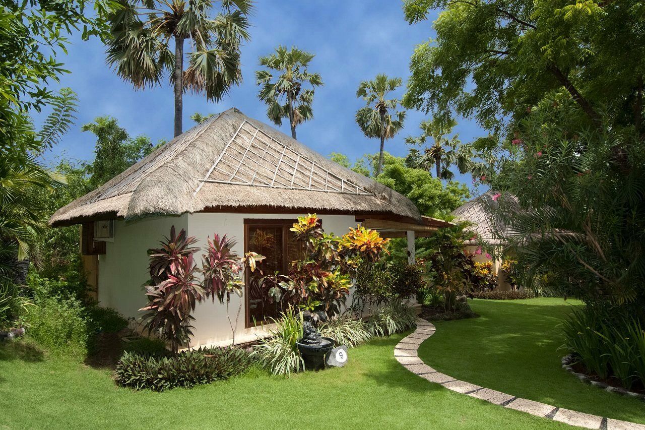 Siddhartha Oceanfront Resort & Spa Bali Kubu Zewnętrze zdjęcie
